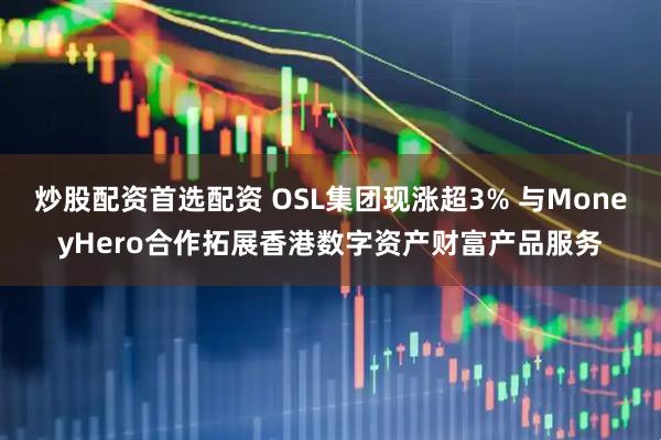 炒股配资首选配资 OSL集团现涨超3% 与MoneyHero合作拓展香港数字资产财富产品服务