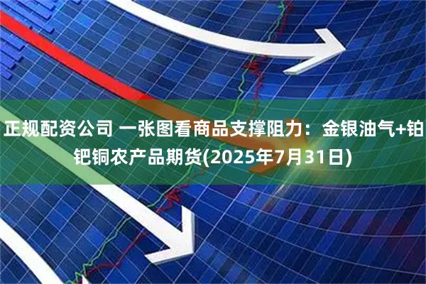 正规配资公司 一张图看商品支撑阻力：金银油气+铂钯铜农产品期货(2025年7月31日)